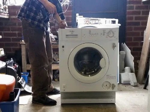  Washing Machine Service in Alwarthirunagar by ServizMan